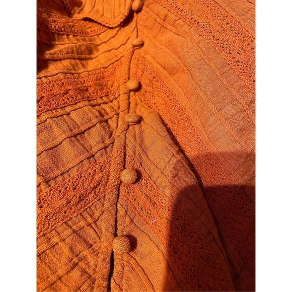 Free People Riviera Lace Tank Size S - Picture 4 of 7